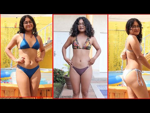 Bikini Try on By Isa special 2023