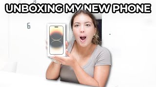 Unboxing My New Iphone Vlog1832