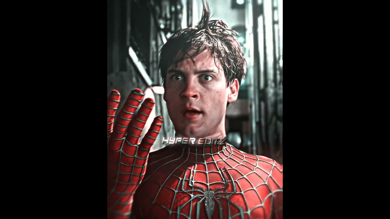 Best Spider-Man - Tobey's Spiderman Edit | Dont Copy My Flow - Mwizz, George Kipa & Frozy (Slowed)