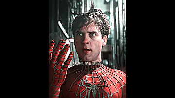 Best Spider Man Tobey S Spiderman Edit Dont Copy My Flow Mwizz George Kipa Frozy Slowed 