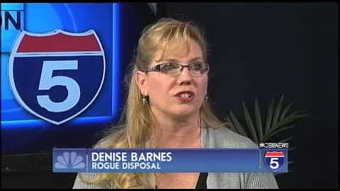 Denise Barnes - Rogue Disposal