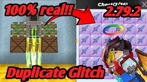 Tutorial How to Duplicate Vip Items in Blockman go Sky Block+Quitting Yt(how to get gc in desc)