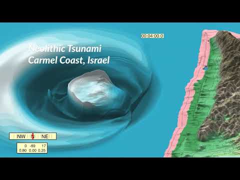 Middle East Neolithic Tsunami