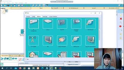 Tugas : membuat jaringan *PEER TO PEER*3 server (DHCP, DNS, WEB)*
