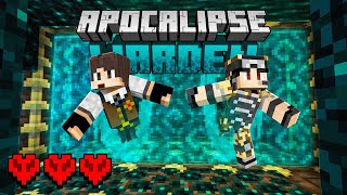 FINALMENTE ENTRAMOS NO PORTAL! - Apocalipse Warden #46