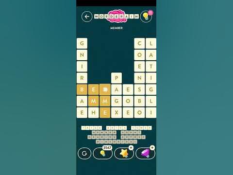 Wordbrain Daily Challenge November 26 2022 | Wordbrain Puzzle of the
