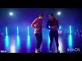 Josh Killacky & Erica Klein - Peer Pressure - Choreography by Josh Killacky & Erica Klein