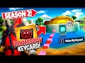 *NEW* ACTIVATING DOOMSDAY *BUNKERS* USING SECRET DOOMSDAY KEYCARD IN-GAME! (Battle Royale)