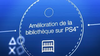 Ps4 - Les Nouveautés De La Mise À Jour 5.50