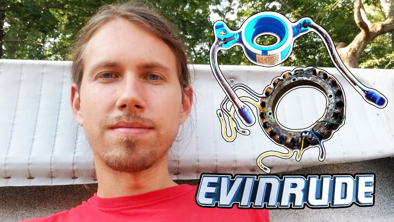 Outboard Ignition Explained YouTube