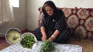 Cooking in the village | village lifestyle of  Iranian | nomadic lifestyle
