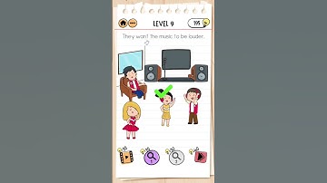 Brain test level 9 prom dates #games #braintest #brain #braingames