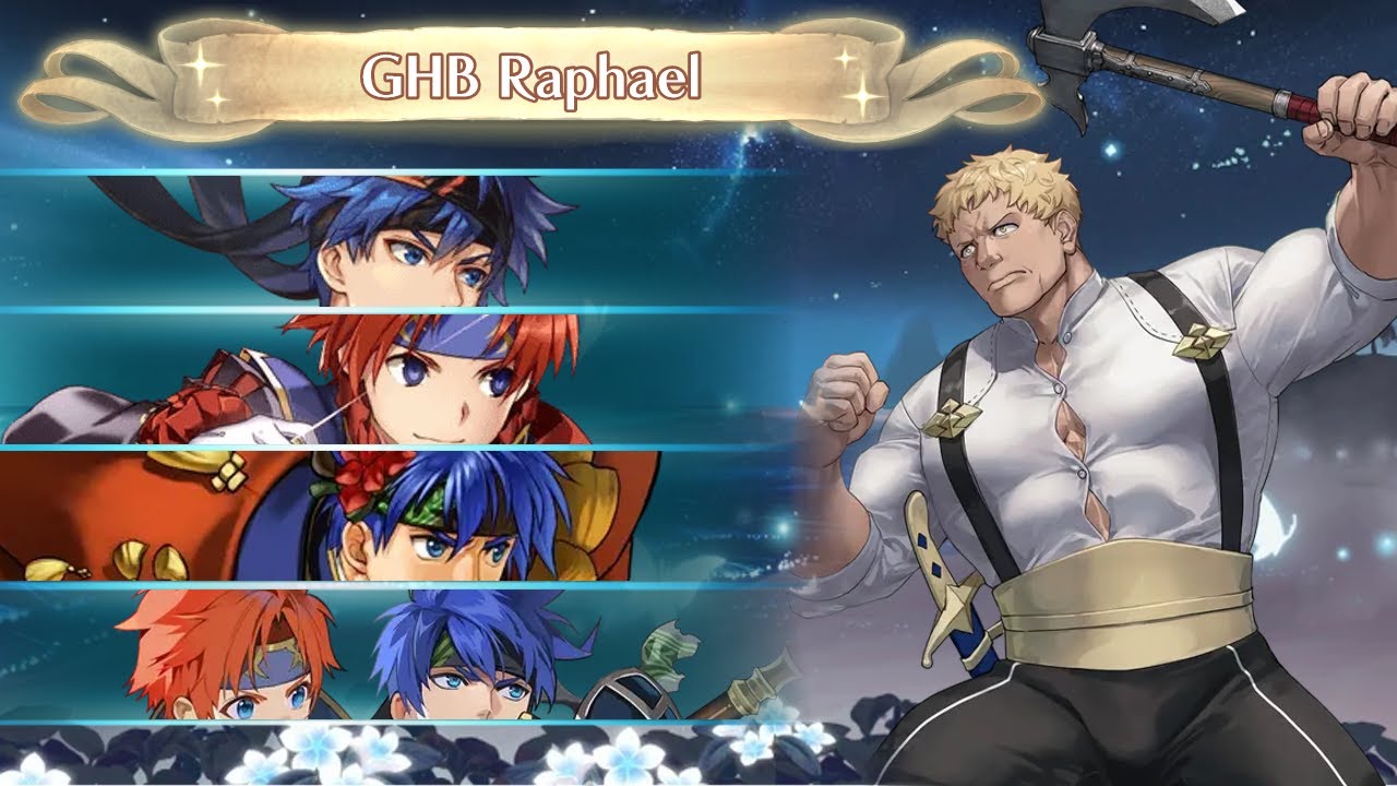 GHB Raphael (Infernal) | Family & Brotherhood | "Brothers by Bond"