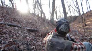 .22 Benjamin Trail Np Squirrel Hunting