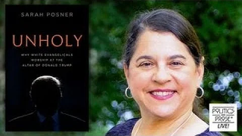Sarah Posner, "Unholy"