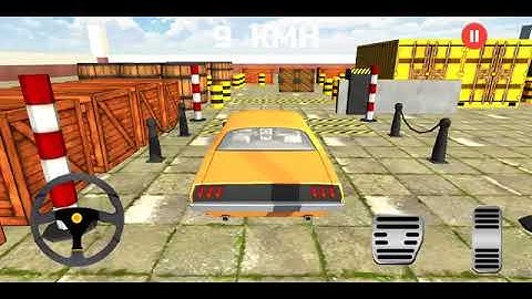 Pro Car Parking Unity Game Source Code sellunitysourcecodes