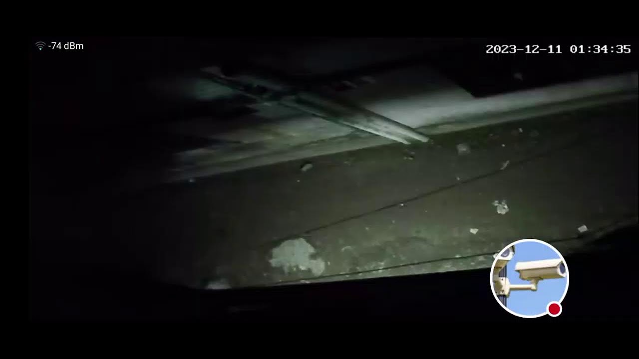 Cctv camera live late night youtube