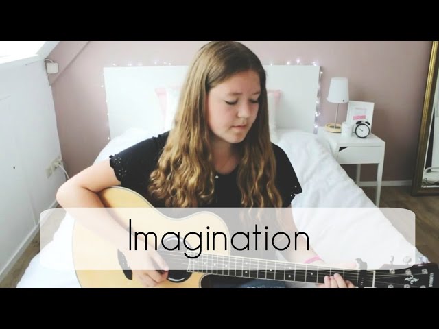 Imagination - Shawn Mendes Cover class=