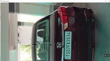 Design of License Plate Recognition System Based on Image Processing all