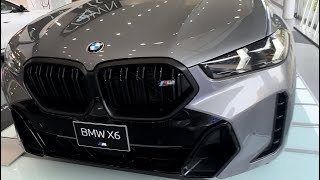 NEW X6 M60i