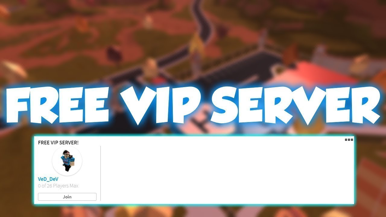 Roblox Private Server Link - how to make a vip server in roblox jailbreak