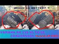 Rx100 | 135 4 Speed to Rx 135 5 speed conversion (Malayalam Video)