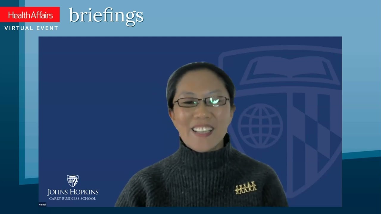 Briefing: Uses of Health Care Price Transparency Data: Status, Innovations, Opportunities