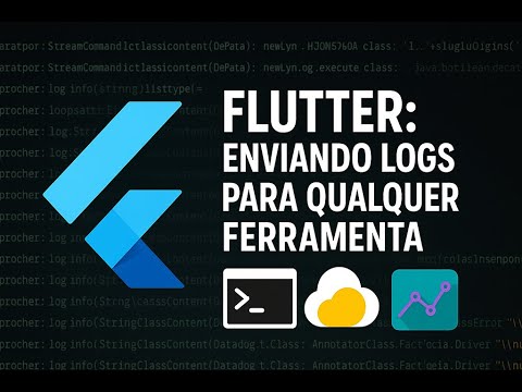 FLUTTER: Enviando Logs
