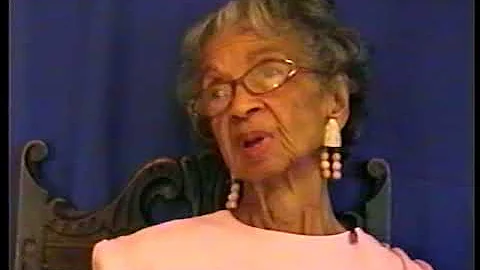 Interview with Dorothy Reid