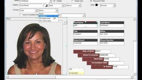 ID Card System - ID Flow 6 - Jolly Technologies