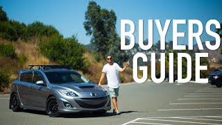 Everything You Need To Know Before Buying A Mazdaspeed3