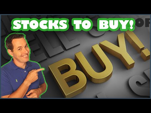 Видео: Stocks I Want to Buy in 2024! My List of Stocks to Buy in 2024, at the Right Price