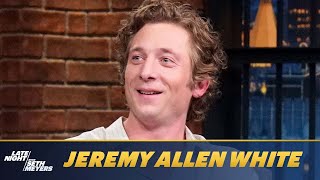 Jeremy Allen White Talks About Kevin Von Erich's One Rule for The Iron Claw