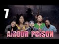 Votre serie amour poison avec dinana serge guy glm jorvie