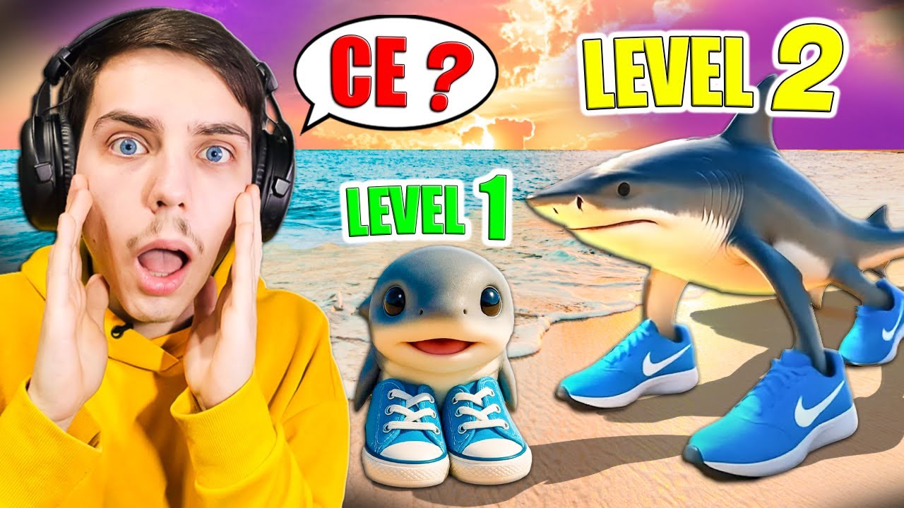 Cum este BRAIN ROT de Level 100 ?