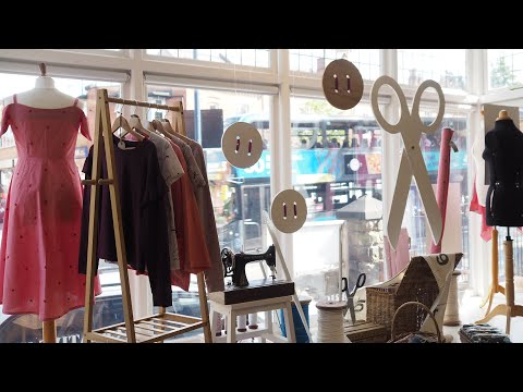 Our new shop