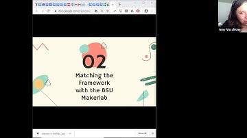 Makerspace Instruction and the ACRL Framework
