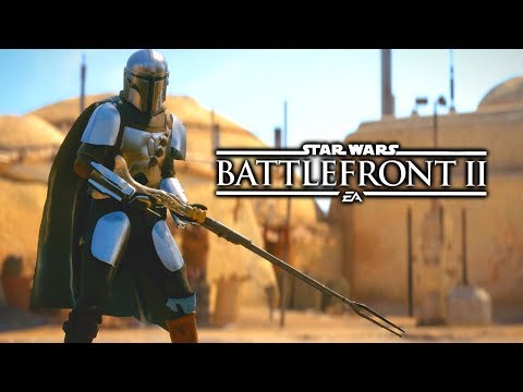 Video: Eikite į Siaubą Dėl Kūdikio Yoda žmogžudystės Su šiuo „Star Wars Battlefront 2“mod