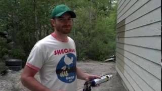 Camp Bighorn Chalking Tutorial