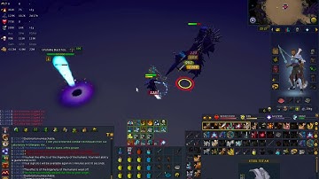 Runescape 3 - Elite Dungeons 3 - Ambassador Solo. Much improved kill. Bonus clip at the end!