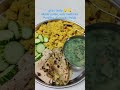 khalo guys testi testi matar pulao, methi aalu ka paratha, Alan wali Palak 🤤😋🧑🍳 #viralreels #viral
