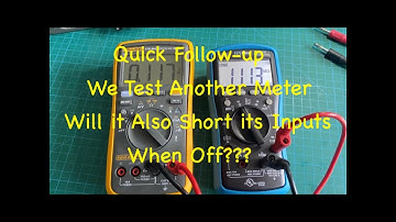 Fluke 17B MAX Flaw Follow-Up
