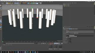 CINEMA 4D 4-dars  LIGHTS