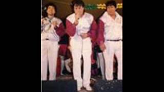 Video thumbnail of "GRUPO MARAVILLA -CHOLO NEMESIO- JOSE LUIS CALDERON RIÑON"