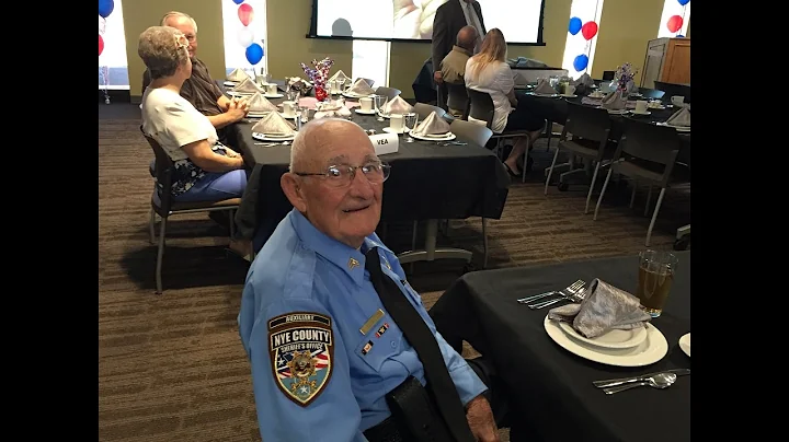 Lester Florence Recognition Dinner 2016