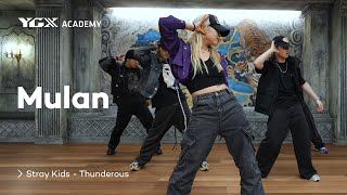 Stray Kids - Thunderous | Mulan Choreography