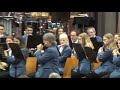 Symphonic Dances, 3. Satz Hoedown by Yosuke Fukuda - Symphonisches Blasorchester des MV Östringen