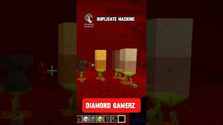 🤯 Duplicate with Ease! | Minecraft Duplicate Machine Tutorial 📦