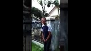 viral orang gila misuh