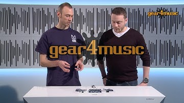 How To Assemble the Modal CRAFTsynth Monophonic Synthesizer Kit
